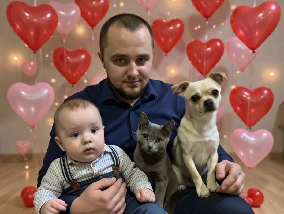 Чіхуахуа хлопчик