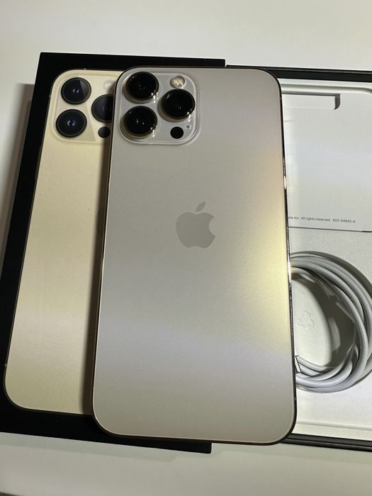 iphone 13 pro max 512 gb фіз сім