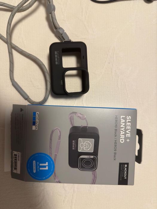 Conjunto GOPRO HERO 11 - Action Cam