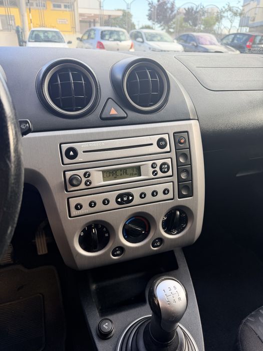 Ford Fiesta 1.25