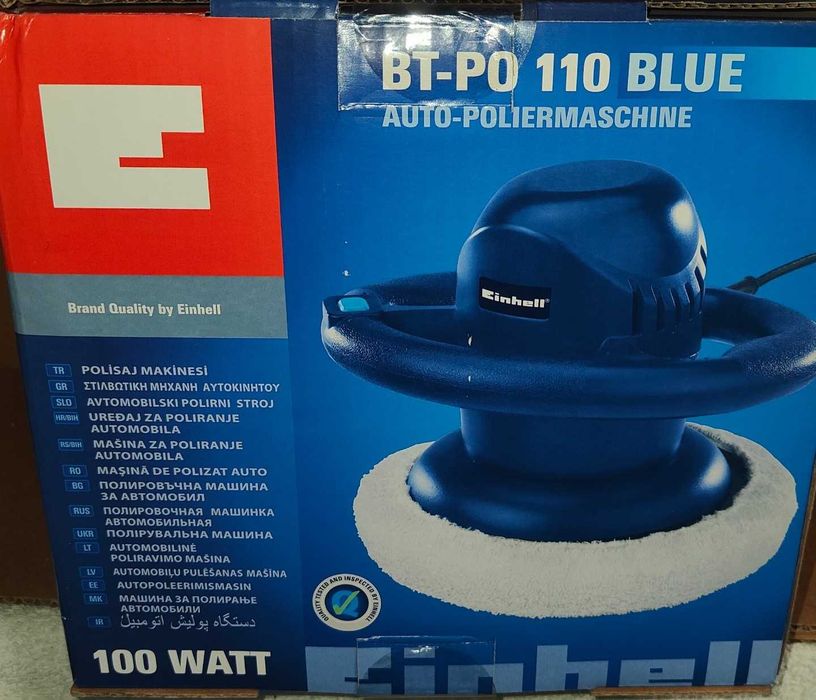 Polidora nova 100 Watt Einhell