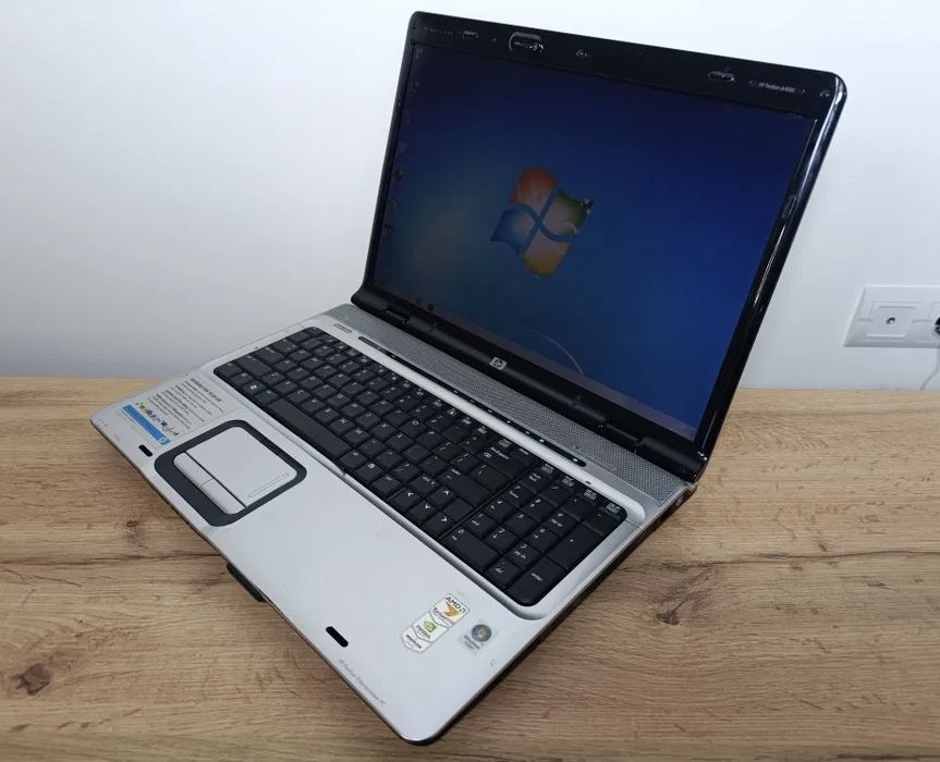 Ноутбук 17” HP Pavilion dv9850er