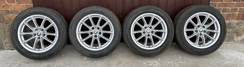 Felgi/Koła 17 5x112 BMW 5 G30/G31 3 G20/G21 7 G10/G11