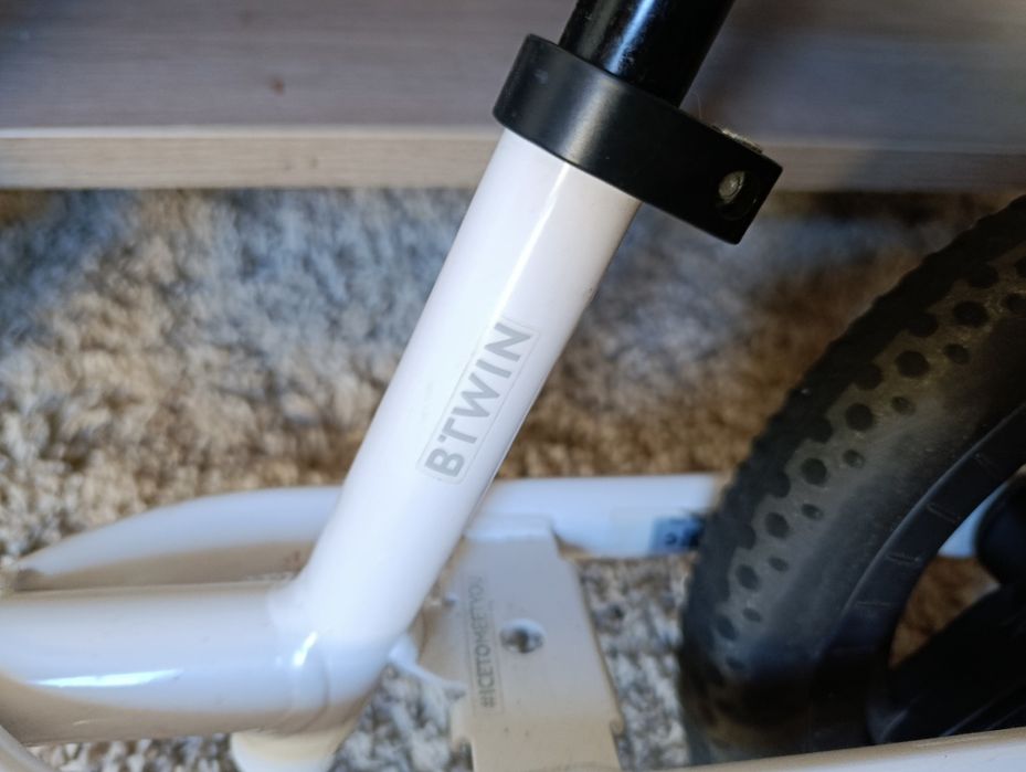 Bicicleta de Equilíbrio B'TWIN (Decathlon)