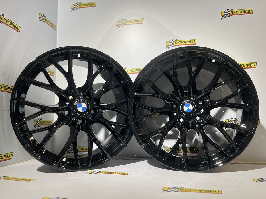 Jantes 18 Para BMW Série 3, 5 em 5x120