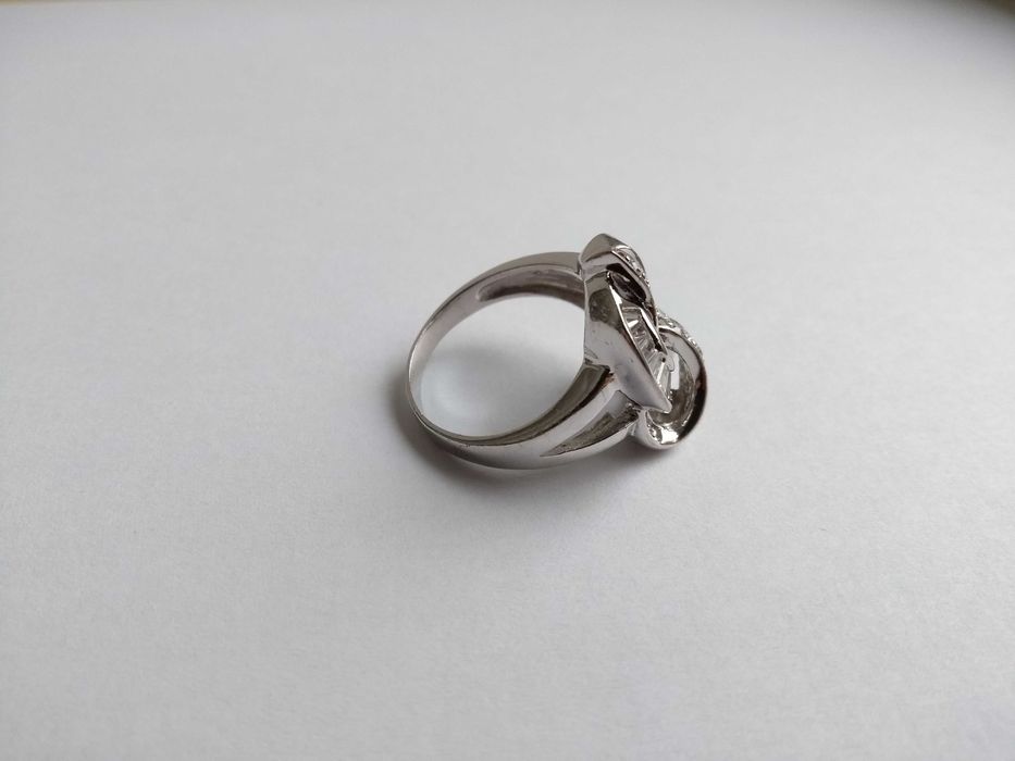 Кольцо из серебра 925 пробы