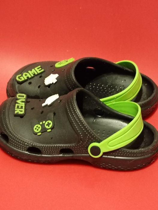 Buty a La crocs cool club r. 35