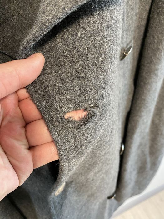 Пальто чоловічк Vivienne Westwood