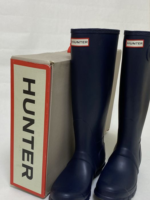 Резинові чоботи Hunter Original Tall
