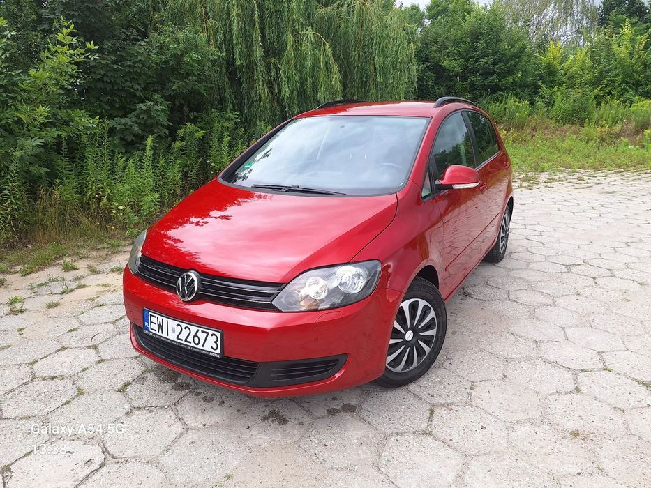 Volkswagen Golf Piękny i zadbany wymieniony olej oraz klima