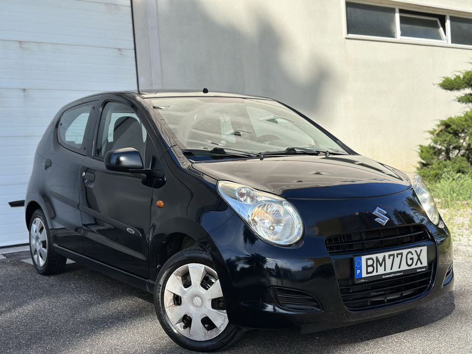 Suzuki Alto 1.0 com 160 kms 5 portas !