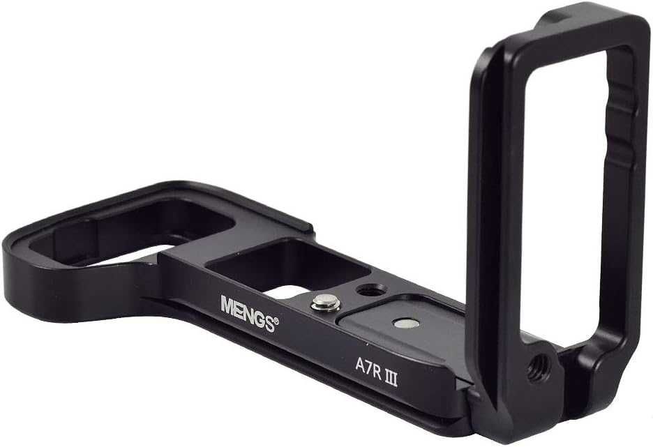 Sony Alpha A7III body+L-Plate