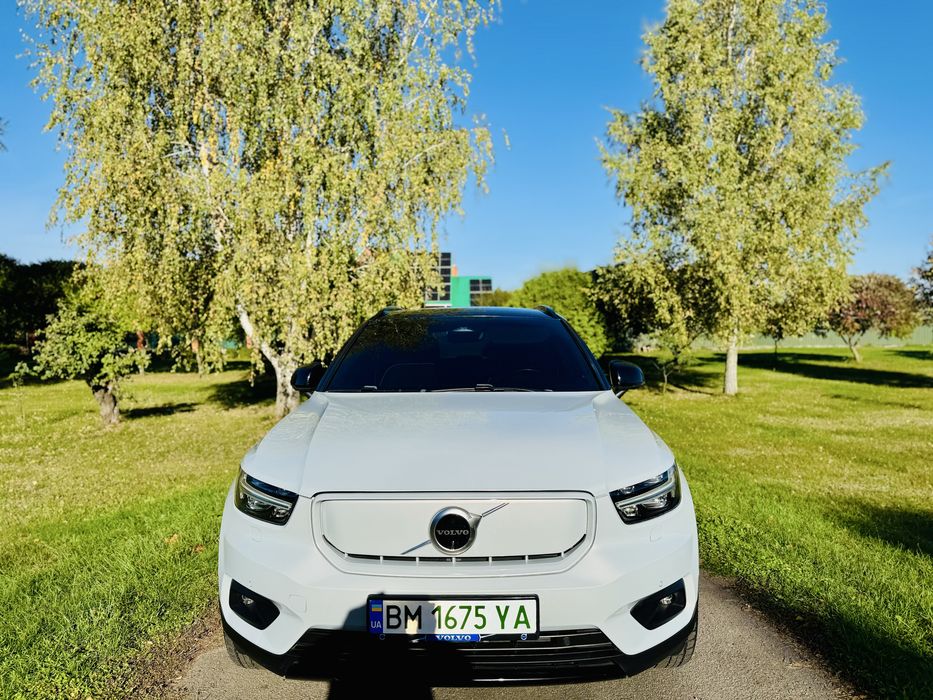 Volvo XC40 P8 Electric 78kWh AWD Ultimate 2022р