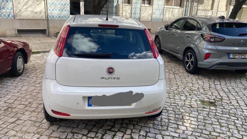 Fiat Punto 2015 a Diesel 1.3