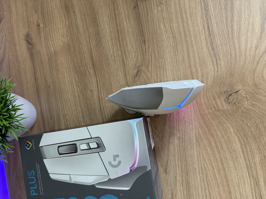 Миша logitech g502X plus #0102