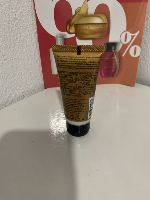 Kit NativaSPA Quinoa:Esfoliante+Firming Bodylotion