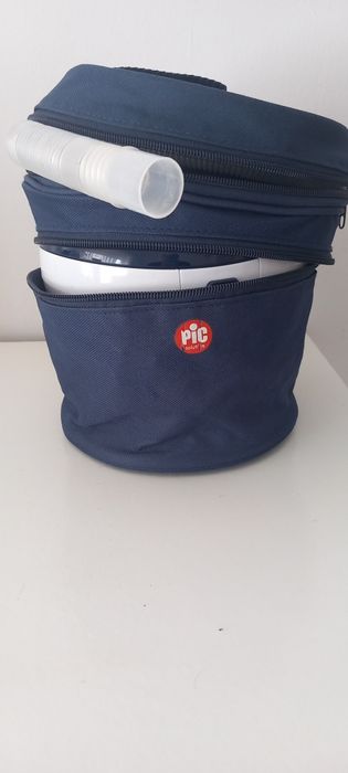 Máquina de vapores Pic