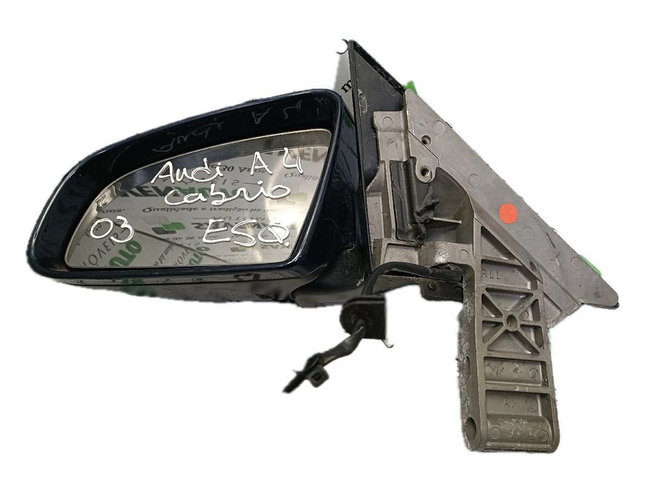 Retrovisor / espelho esquerdo AUDI A4 Cabriolet (8H7, B6)