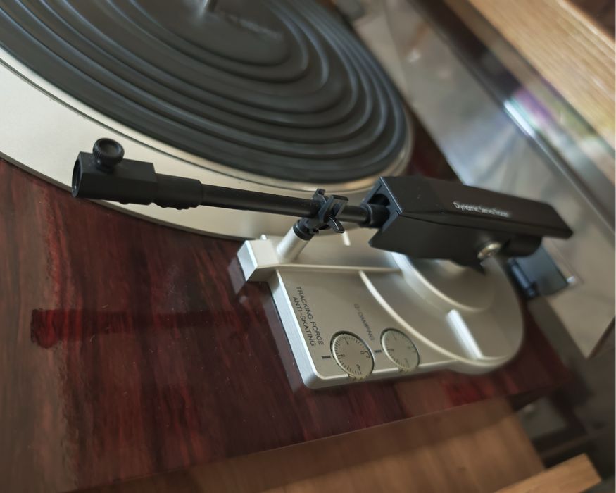 Denon Dp-37 - gramofon ładny stan