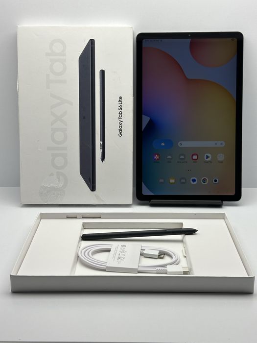 Планшет Samsung Tab S6 Lite Wi-Fi 4/128GB 2024 SM-P620