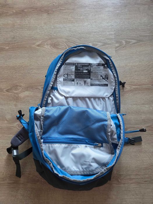 Plecak Deuter Trail 25l Wave Ivy