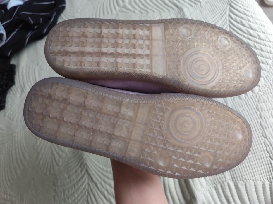 Damskie Trampki ze skóry naturalnej Nowe