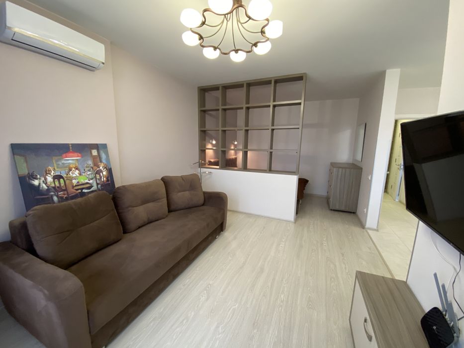 ЖК Вікторія. М. Житомирська, 1 кімнатна кухня-студіо