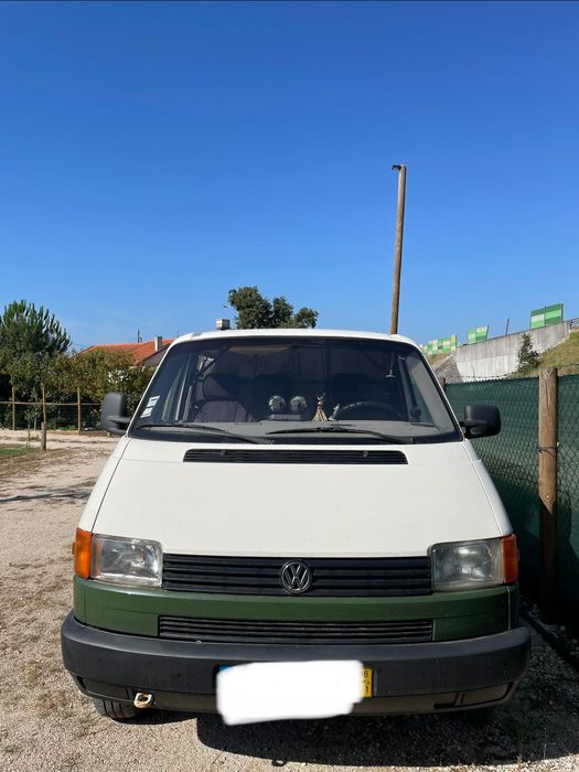 Vw Transporter 2.4D Campervan