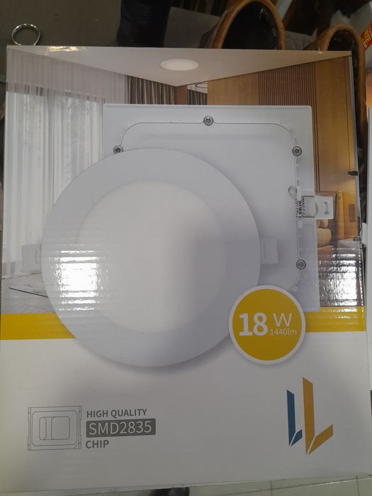 Projectores led luz branca