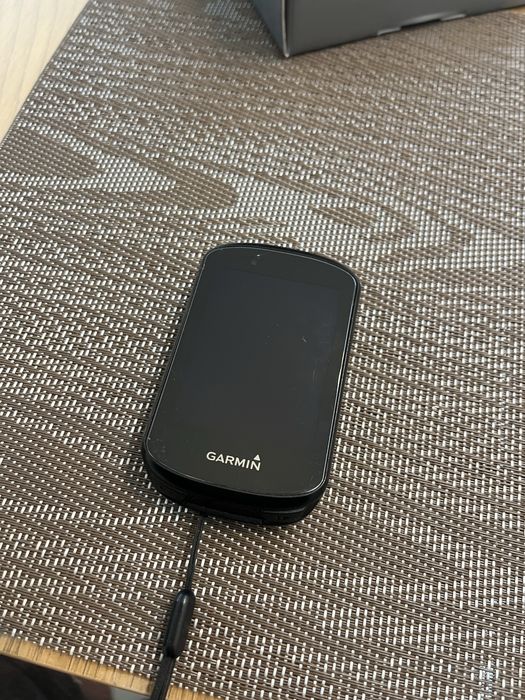 Продаю велокомпютер/велонавігатор Garmin Edge 530