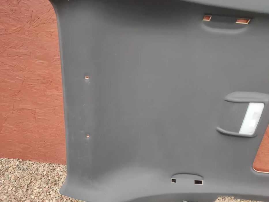 bmw e81 oryginalna kompletna podsufitka m-pakiet pod szyberdach / czar