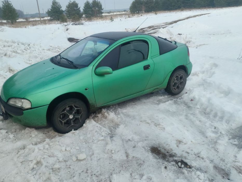 Продам Opel Tigra 1998 I покоління