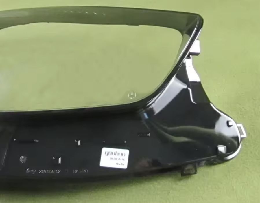 Vidro capa lente farol ótica mercedes E classe w213 w238