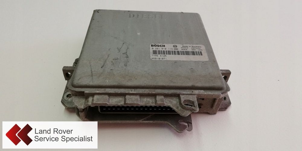 Komputer sterownik silnika ECU LAND ROVER FREELANDER 2.0 TD