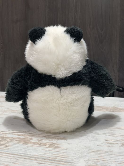 Мʼяка іграшка панда devik toys
