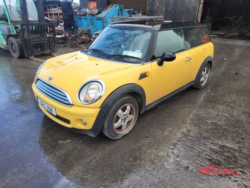 Капот та інші запчастини MINI Clubman F54 R55 розборка