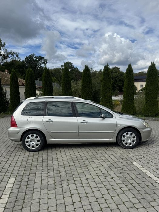 Продаж PEUGEOT 307SV
