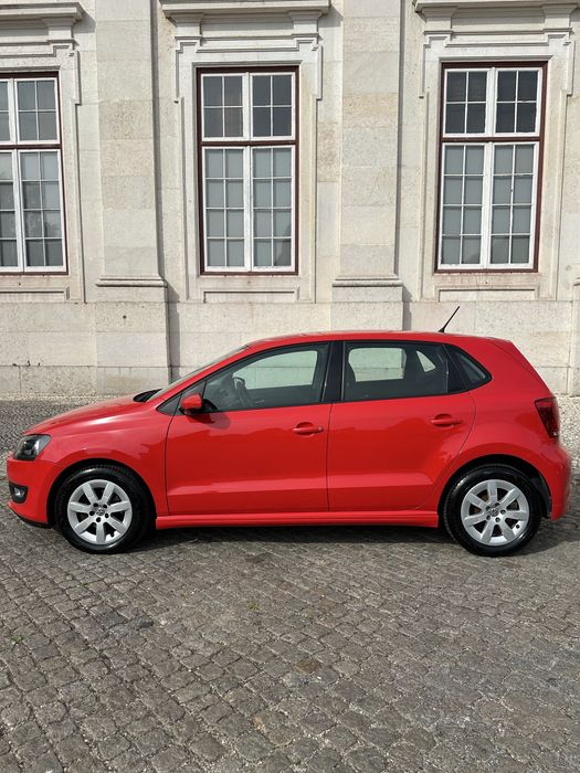 Polo 1.2 TDI 2010 estimado foto 2