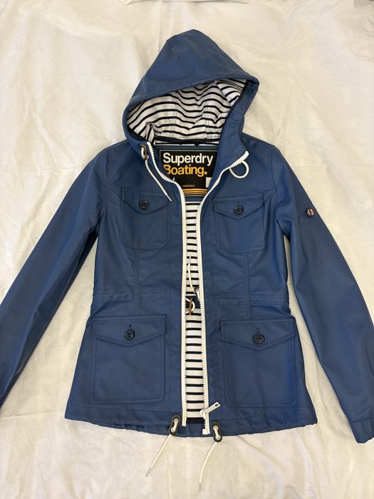 Superdry куртка вітровка дощовик