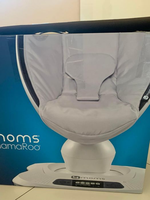 Продам шезлонг-качалку 4moms mamaRoo