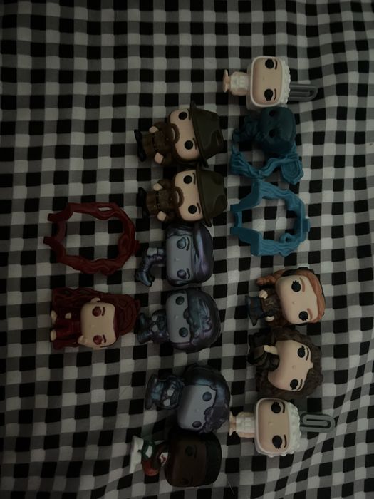 Обмінюю ігршаки з кіндера дивні дива