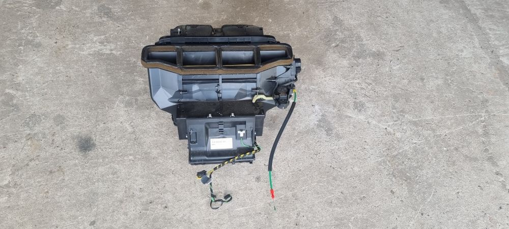 Bmw E46 Nagrzewnica Kompleta Dmuchawa Jeż Rezystor