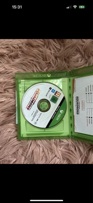 gra squadrons star wars xbox one/s/series x