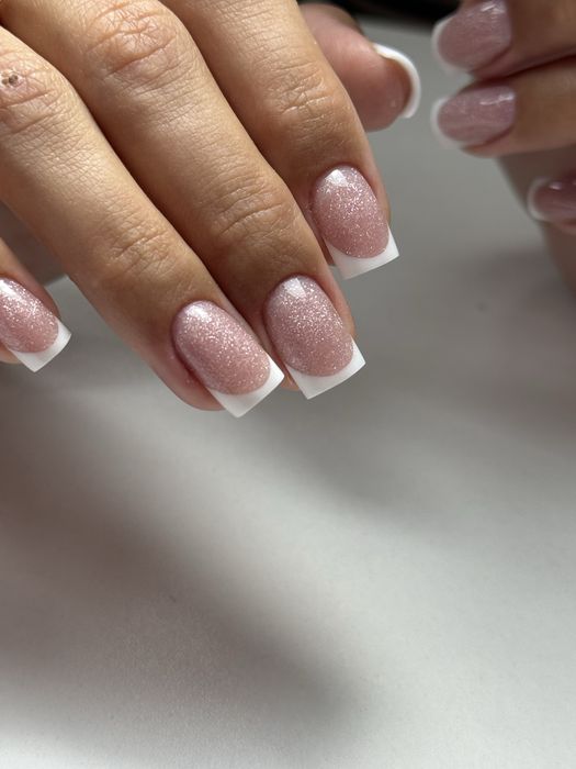 Базовий курс моделювання нігтів+корекція