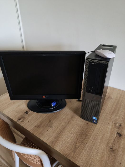 Komputer Dell Optiplex 980 zestaw