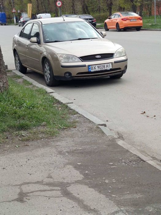 Ford Mondeo 1.8 ГАЗ/БЕНЗИН