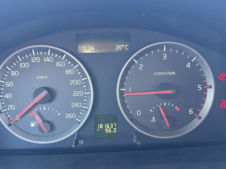 Volvo V50 — fotografia 10