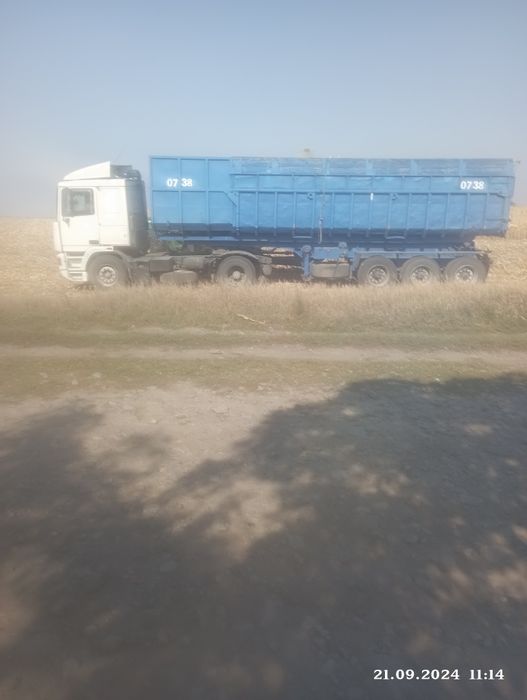Продам напівпричіп самосвал