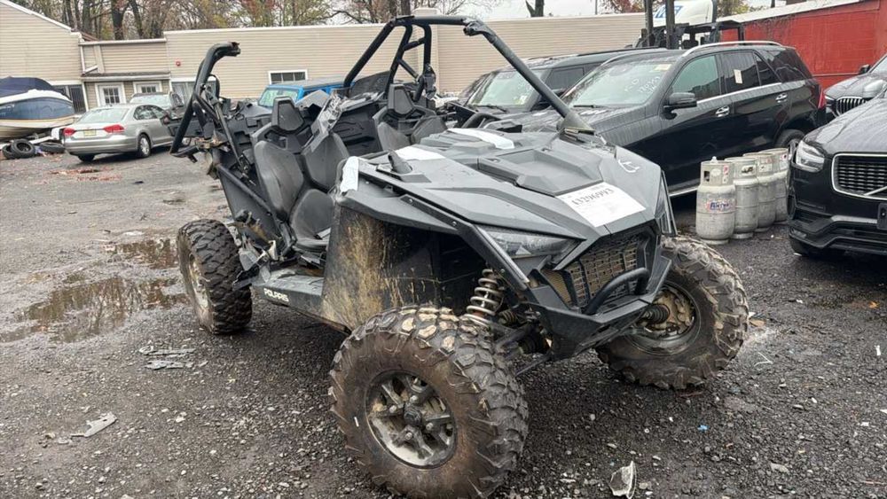 Polaris rzr pro xp turbo instalacja wiazka  czeci