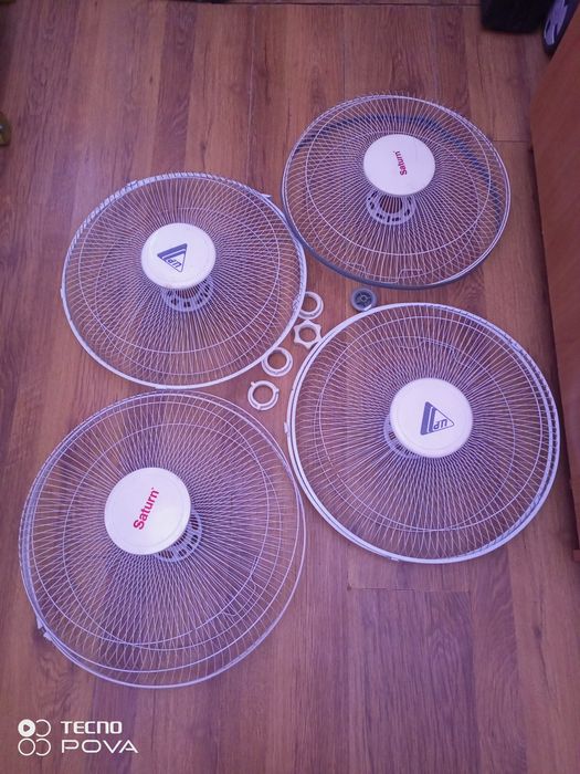 Вентилятор напольный